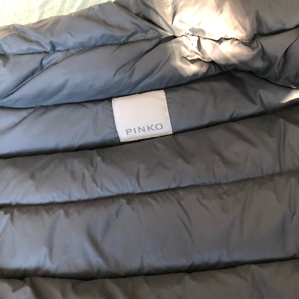 Pinko down jacket - Picture 4 of 5